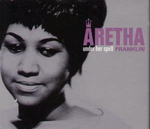 Aretha Franklin - Under Her Spell CD - Used