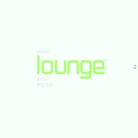 Your Lounge Your Music vol. 2 (2xCD) Used