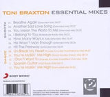 Toni Braxton - Essential Mixes (Import UK CD release) New