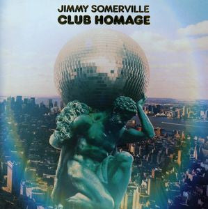 Jimmy Somerville - CLUB HOMAGE (Import CD)