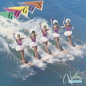 The Go-Go's Vacation [2016 Import CD] Remastered +Expanded 7 Bonus tracks.