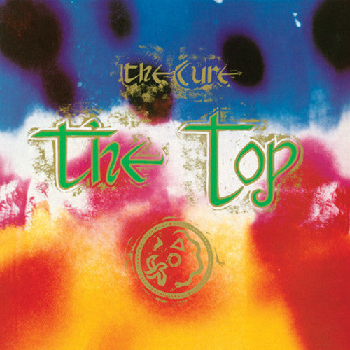 The Cure - The Top LP VINYL
