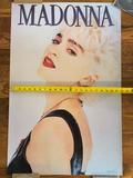 Madonna - 1988 Who's That Girl era - Poster  22x34