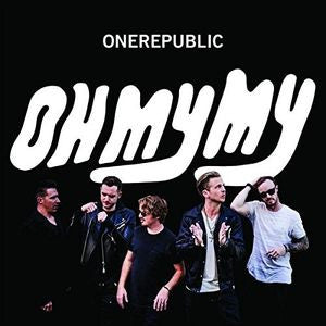 One Republic - Oh My My  (White) VINYL LP - New