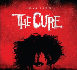 The Many Faces Of The Cure - 3 CD Set (New)