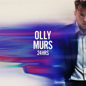 Olly Murs - 24 Hrs - Import CD
