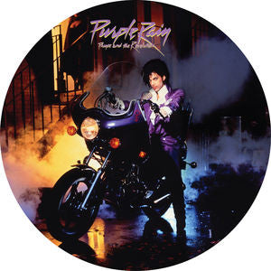 Prince - Purple Rain - 12" Vinyl Picture Disc