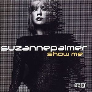 Suzanne Palmer - Show Me Pt: 1 CD Single - New