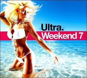 Ultra.Weekend 7 - (Various: Calvin Harris, Kelly Rowland, Armin van Buuren, & More!) - 2CD
