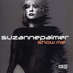 Suzanne Palmer - Show Me Pt: 2  CD Single