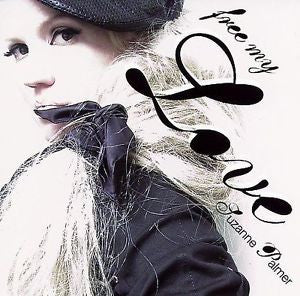 Suzanne Palmer - Free My Love  CD single - New