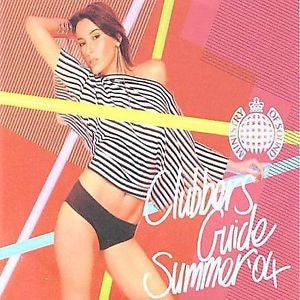 Ministry Of Sound - Clubbers Guide Summer '04 - 2CD SALE!