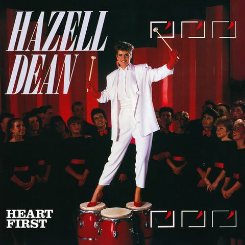 Hazell Dean -  Heart First (Deluxe Edition) [Import] 2 CD - new
