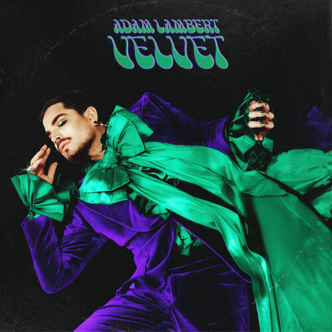 Adam Lambert : Velvet [Explicit Content] CD (SALE)