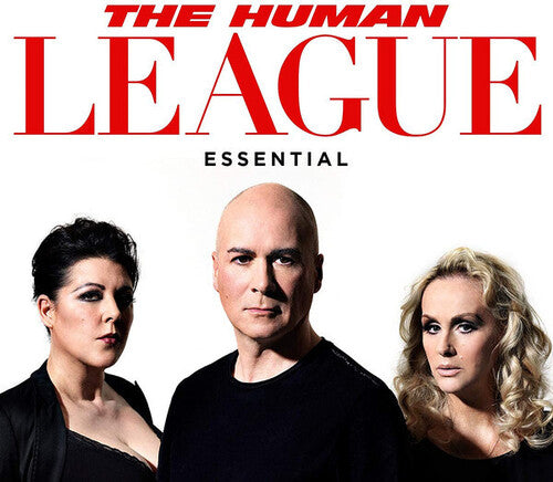 The Human League - ESSENTIAL (3CD set + Mixes) Import - New
