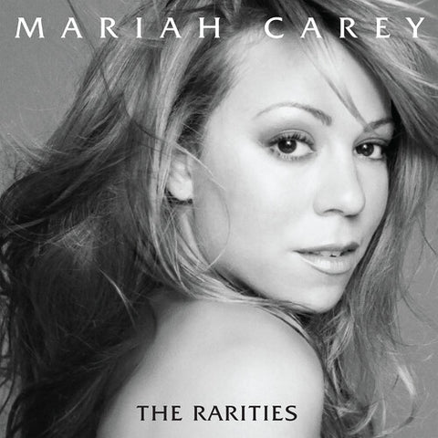 Mariah Carey - THE RARITIES (Unreleased + LIVE) 2CD set - New (SALE)