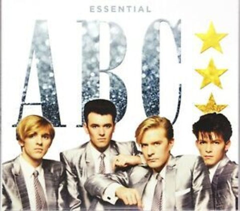 ABC - ESSENTIAL Hits collection 3 CD Import Set - 1981-90 - New