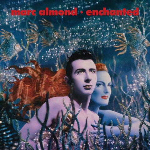 Marc Almond - Enchanted: Expanded Edition (2CD+DVD) [Import]
