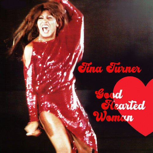 Tina Turner - GOOD HEARTED WOMAN (AKA/ Tina Goes Country) CD  New