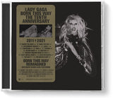 Lady GaGa - BORN THIS WAY (10th Anniversary edition) 2CD - New