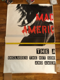 Madonna - 2003 - American Life - Giant 4 panel Promotional Subway Poster  78X88