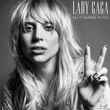 Lady Gaga - Til It Happens To You (The Remixes) DJ CD Single