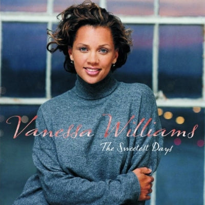 Vanessa Williams - The Sweetest Days - Used CD