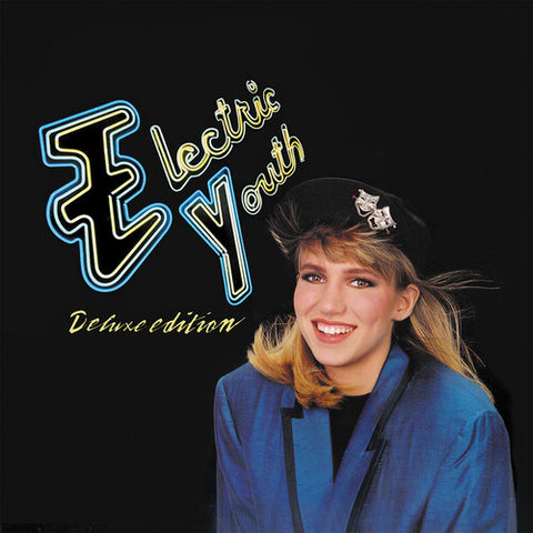 Debbie Gibson - Electric Youth (Deluxe Edition 3CD+DVD) [Import] - New