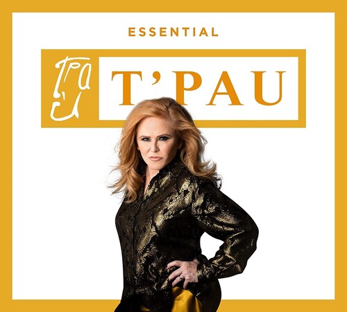 T' Pau  - ESSENTIAL 3CD set (Import) New