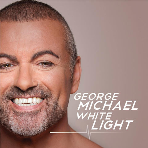 George Michael White Light (Official CD Single) 4 track