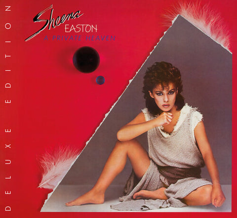 Sheena Easteon - Private Heaven (Expanded Deluxe Edition) 2CD set (Import) New