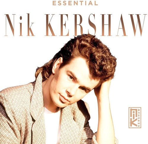Nik Kershaw - ESSENTIAL 3CD w/ Remixes (Import)  New