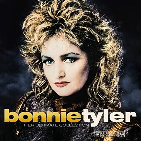 Bonnie Tyler – Her Ultimate Collection (Import) LP Vinyl - New