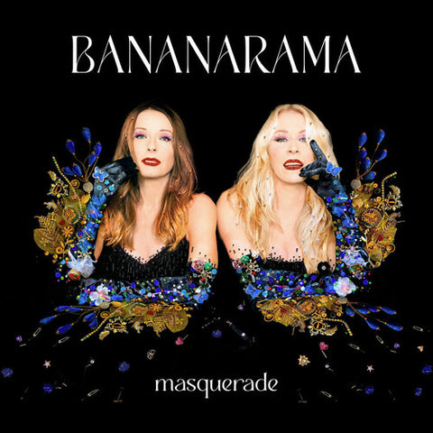 Bananarama -- Masquerade (Limited Edition, Colored Vinyl, Blue) LP - New