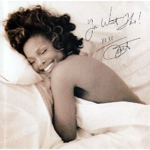 Janet Jackson - You Want This CD single - Used
