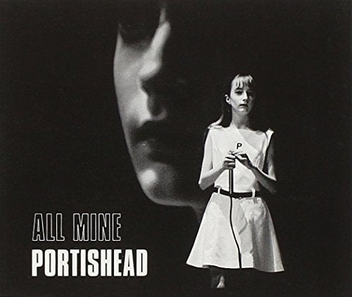 Portishead - All Mine (Import CD single)-- Used