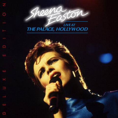 Sheena Easton --- Live At The Palace, Hollywood - Deluxe Edition [Import] (CD+DVD) New