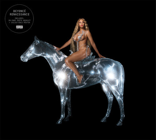Beyonce  -  Renaissance CD -New