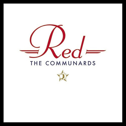 Communards (Jimmy Somerville) Red (Anniversary Edition, 2 Pack CD ) New