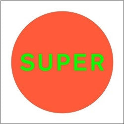 Pet Shop Boys - SUPER Limited Edition LP Vinyl - New