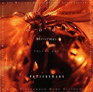 Pottery Barn - A Cool Christmas vol. One (Various)  Billie, Eartha, Ella  - Used CD