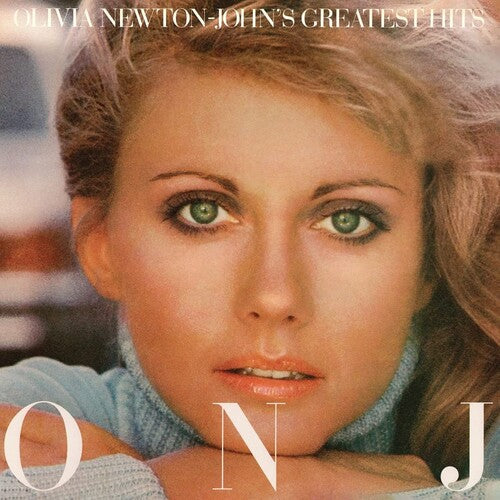 Olivia Newton-John's Greatest Hits Double LP Remastered 2022 - New