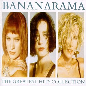 Bananarama - The Greatest Hits Collection 1988 - Used CD