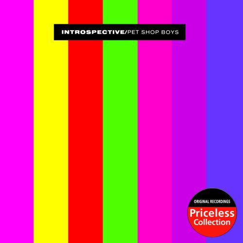 Pet Shop Boys - Introspective (Extended Versions) CD