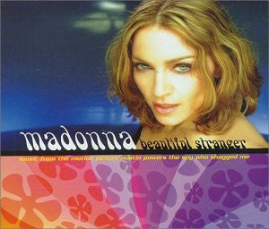 Madonna - Beautiful Stranger Remix CD single - IMPORT - USED