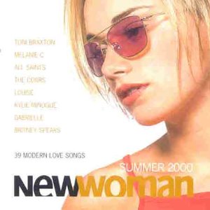 New Woman Summer 2000 (2CD Import) 39 Modern Love Songs   - Used