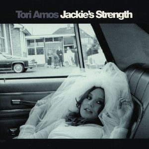 Tori Amos -- Jackie's Strength / Never Seen Blue / Beulah Land CD single - Used