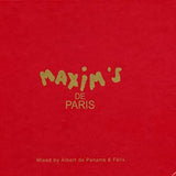 Maxim's De Paris - Import Double CD  bound book style