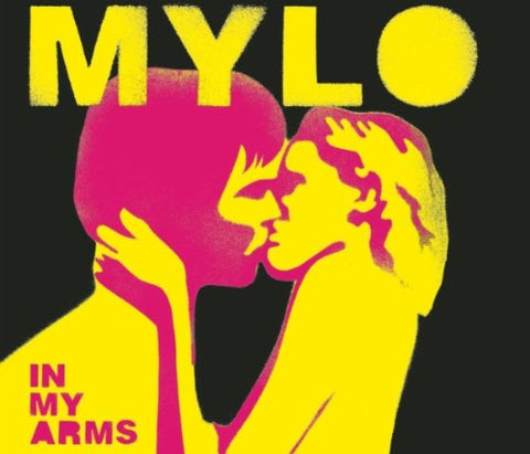 Mylo -- In My Arms (Import CD single) Used