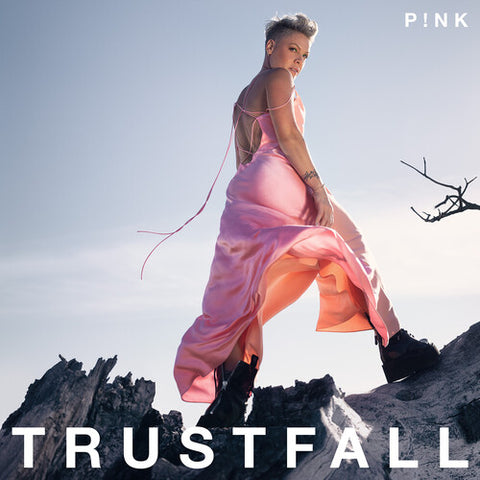 P!NK - Trustfall  CD - New